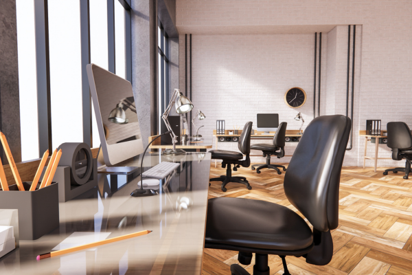 Iluminação para Home Office Pequeno: Como Evitar Sombras e Reflexos na Tela